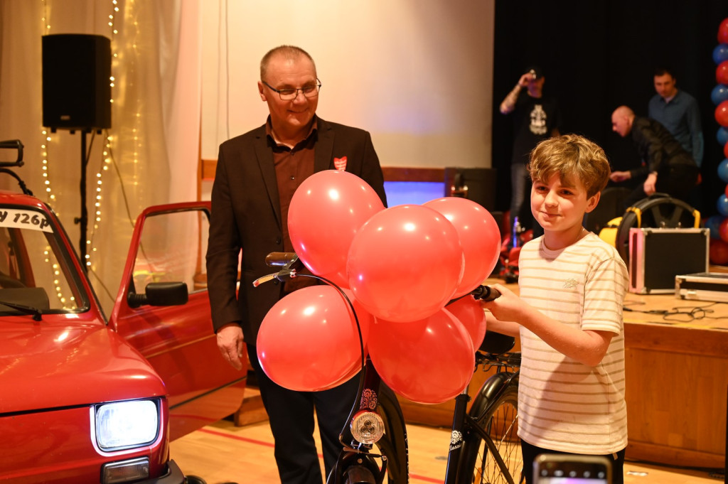 Wielka Orkiestra Świątecznej Pomocy w Broniszewicach