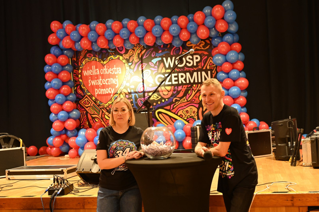 Wielka Orkiestra Świątecznej Pomocy w Broniszewicach