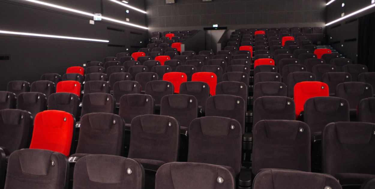 Kino Hel po remoncie