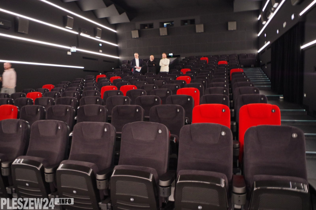 Kino Hel po remoncie