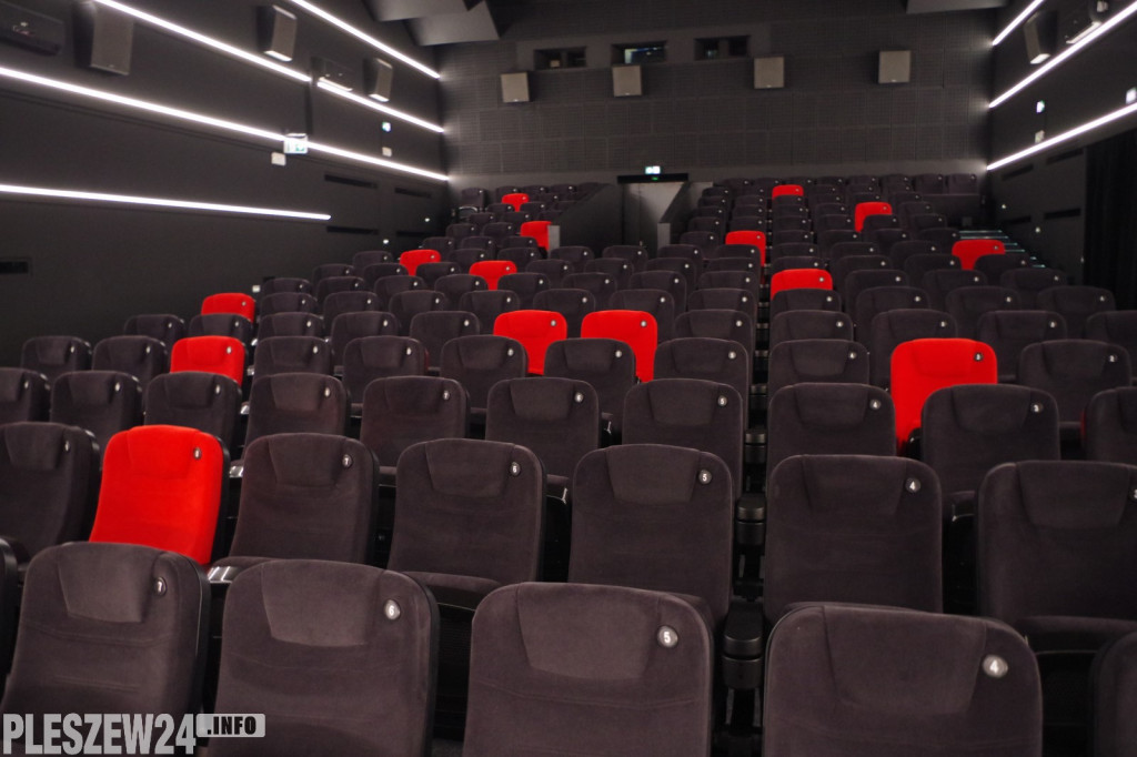 Kino Hel po remoncie