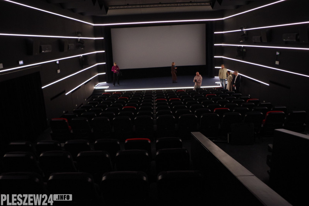 Kino Hel po remoncie