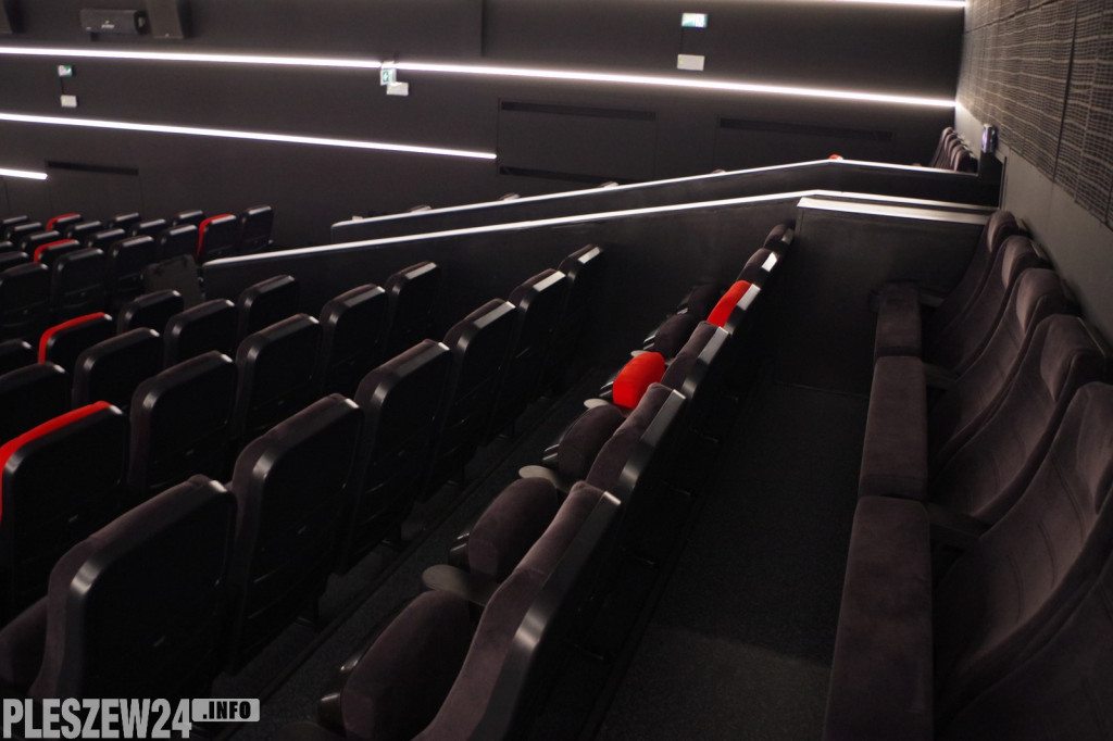 Kino Hel po remoncie