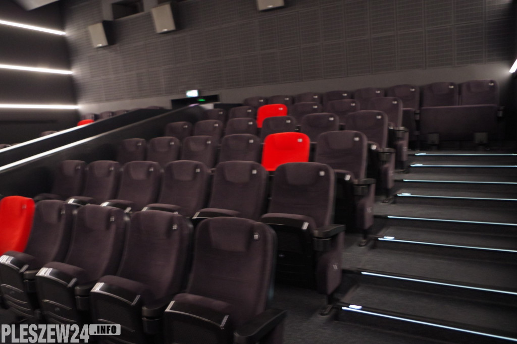 Kino Hel po remoncie