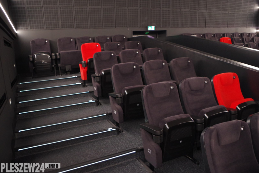 Kino Hel po remoncie