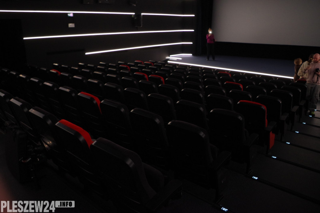 Kino Hel po remoncie