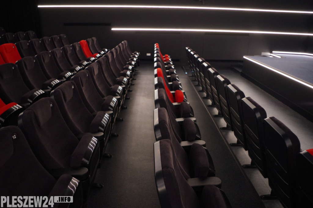 Kino Hel po remoncie