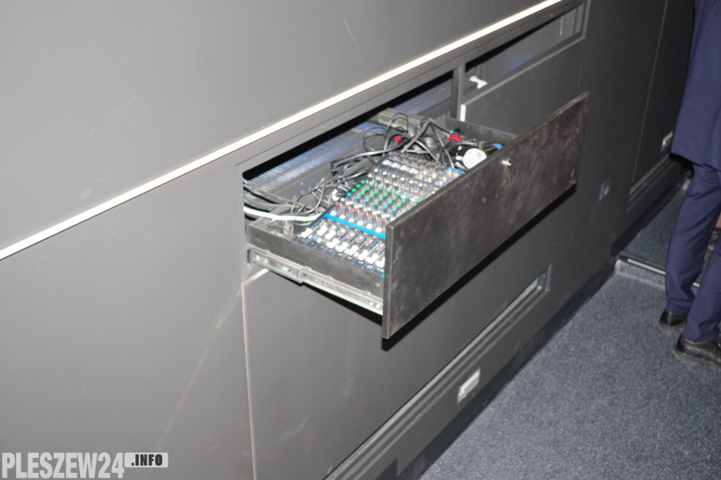 Kino Hel po remoncie