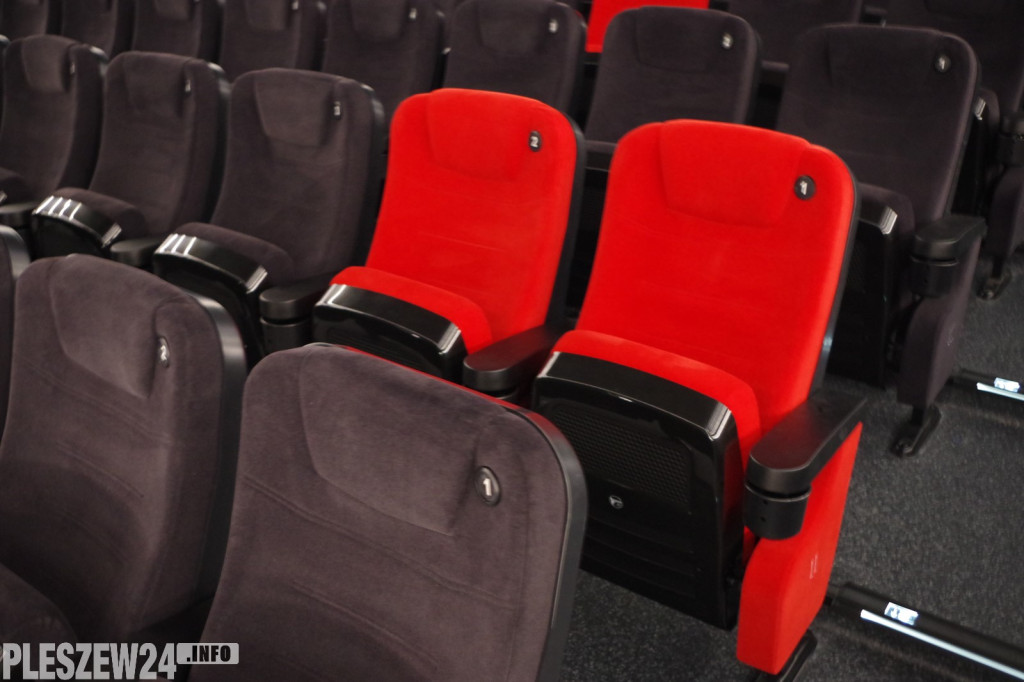 Kino Hel po remoncie