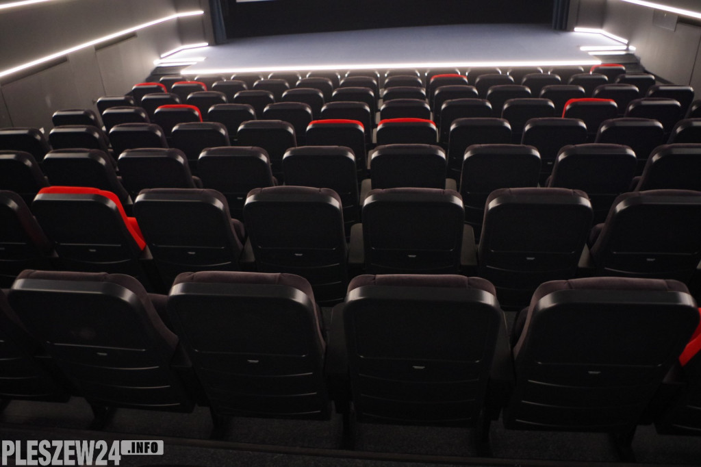 Kino Hel po remoncie