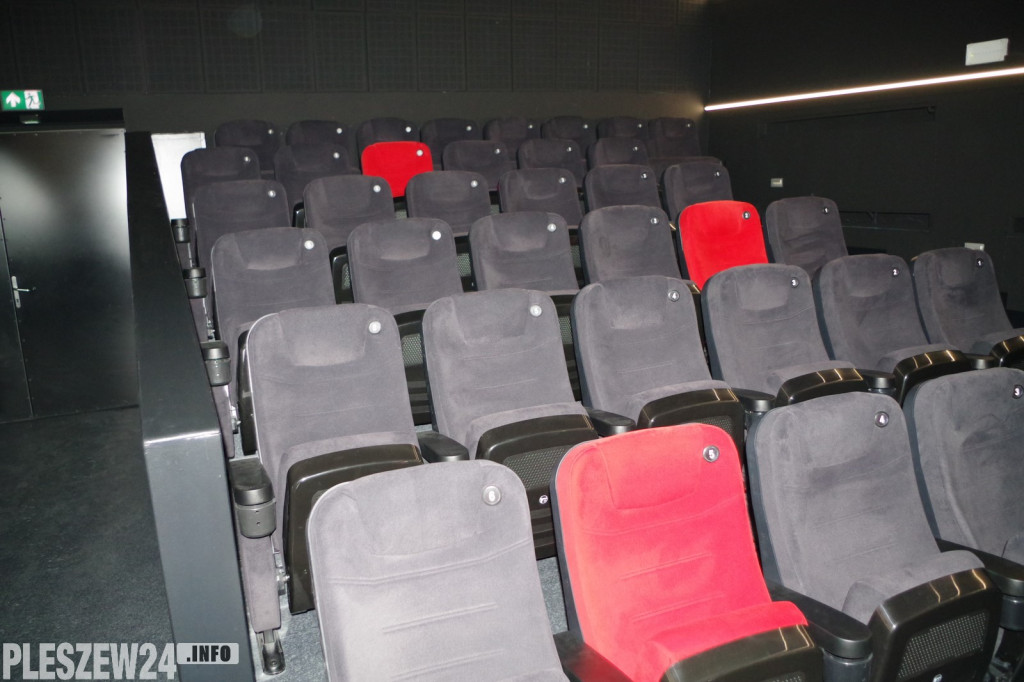 Kino Hel po remoncie