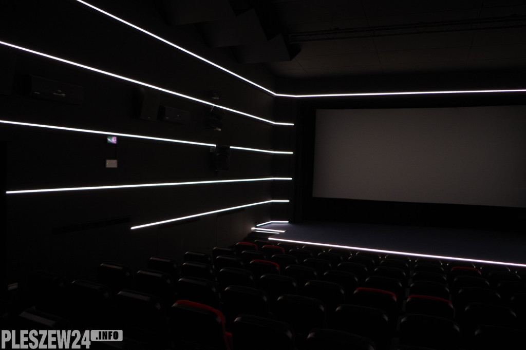 Kino Hel po remoncie