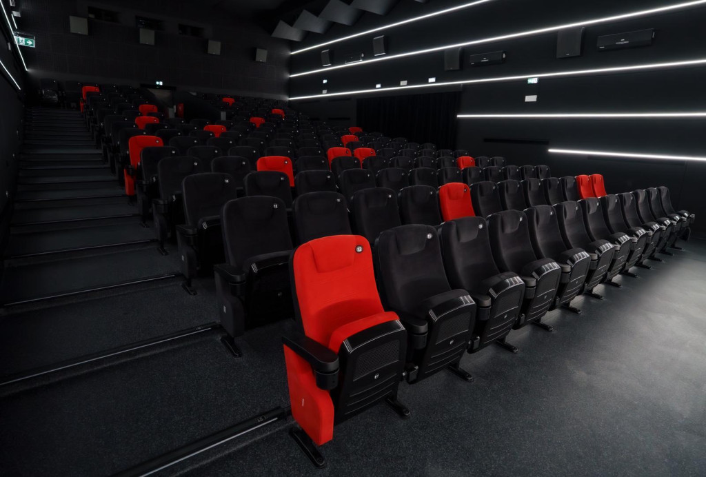 Kino Hel po remoncie