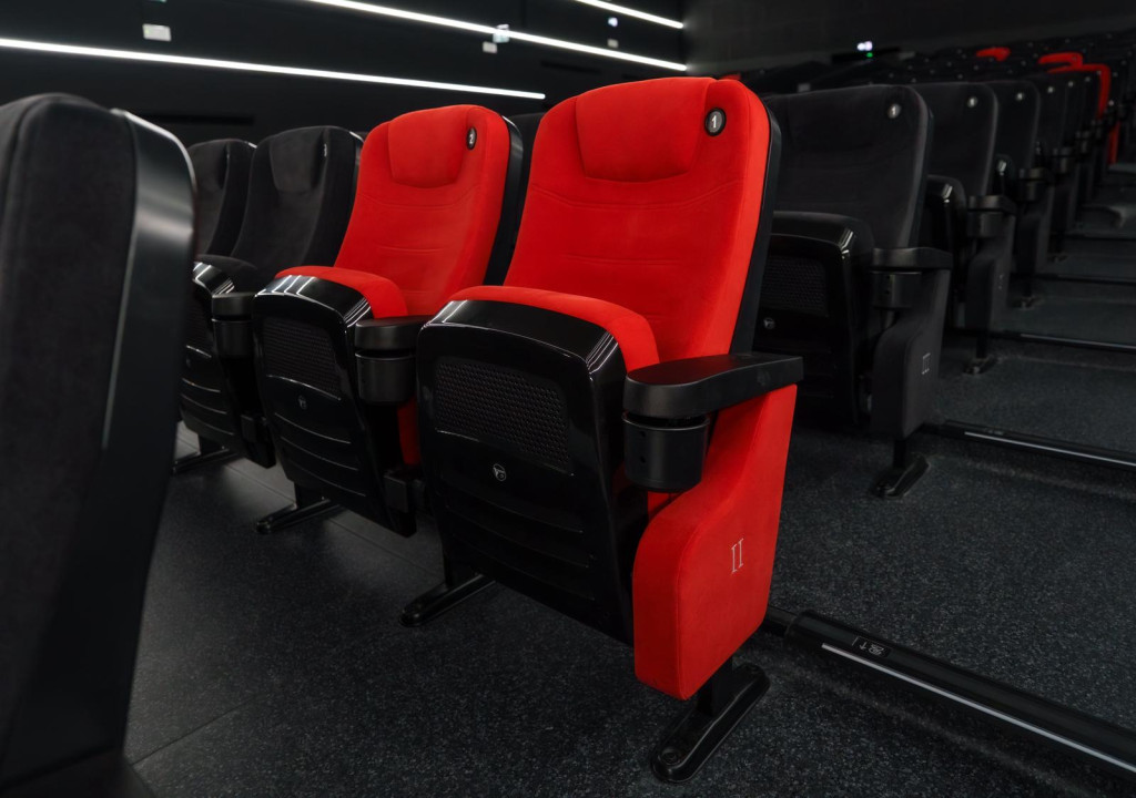 Kino Hel po remoncie