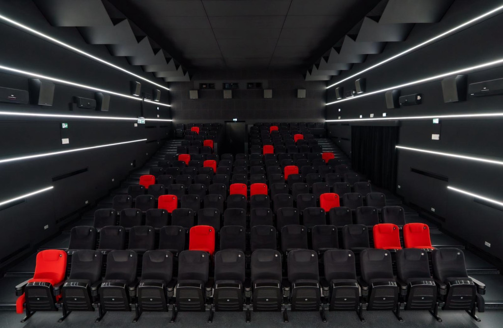 Kino Hel po remoncie