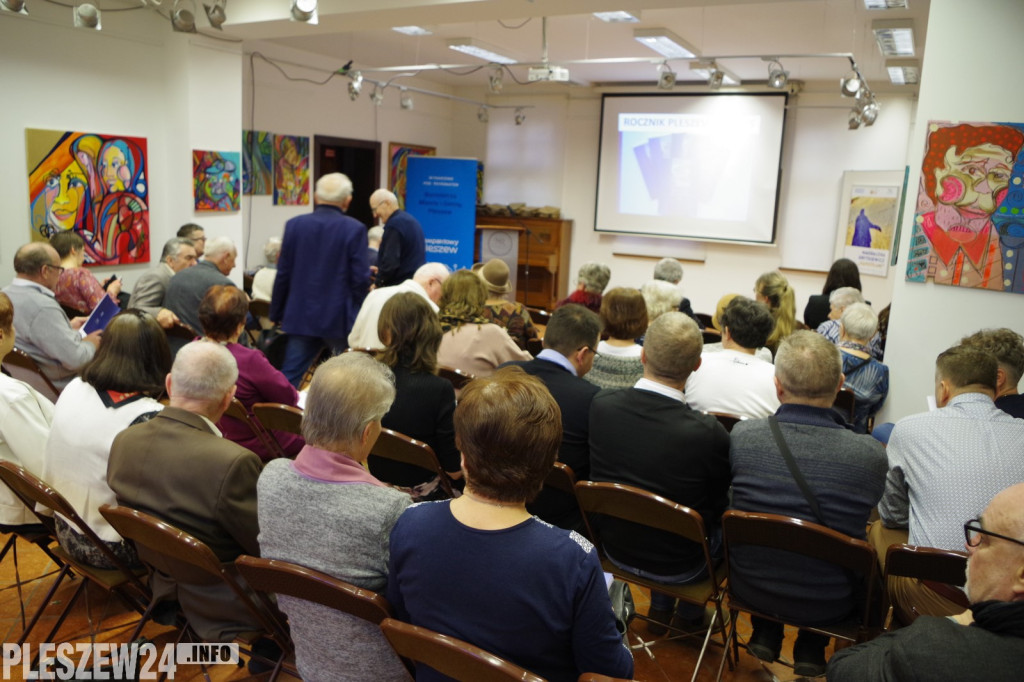 Promocja Rocznika Pleszewskiego 2025
