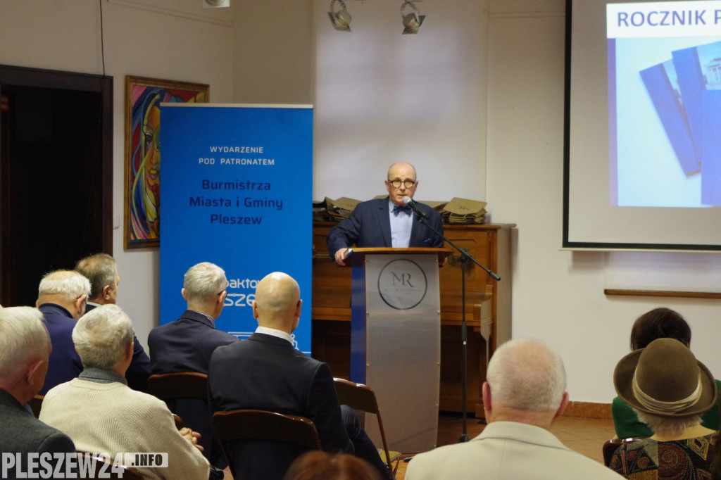 Promocja Rocznika Pleszewskiego 2025
