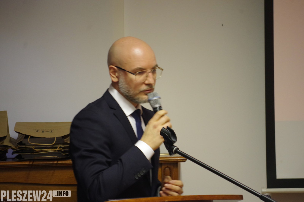 Promocja Rocznika Pleszewskiego 2025