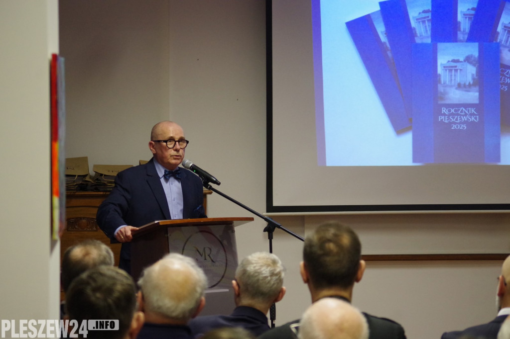 Promocja Rocznika Pleszewskiego 2025