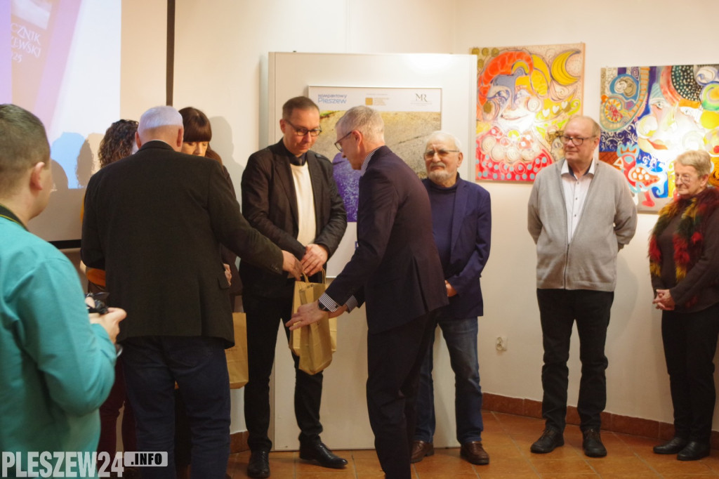 Promocja Rocznika Pleszewskiego 2025