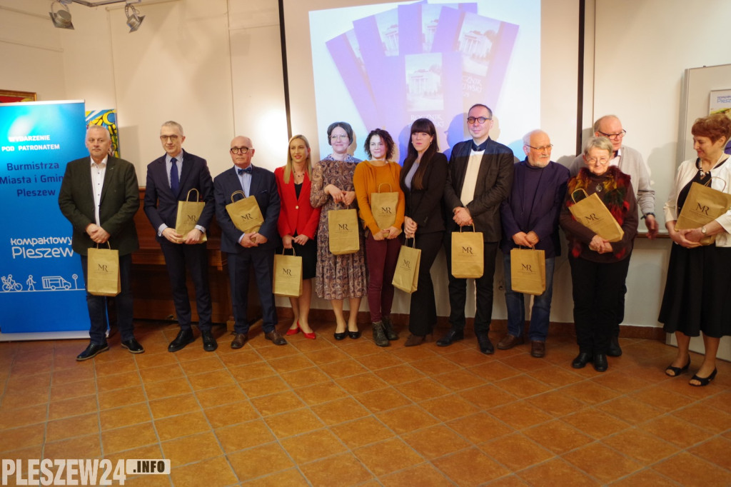 Promocja Rocznika Pleszewskiego 2025