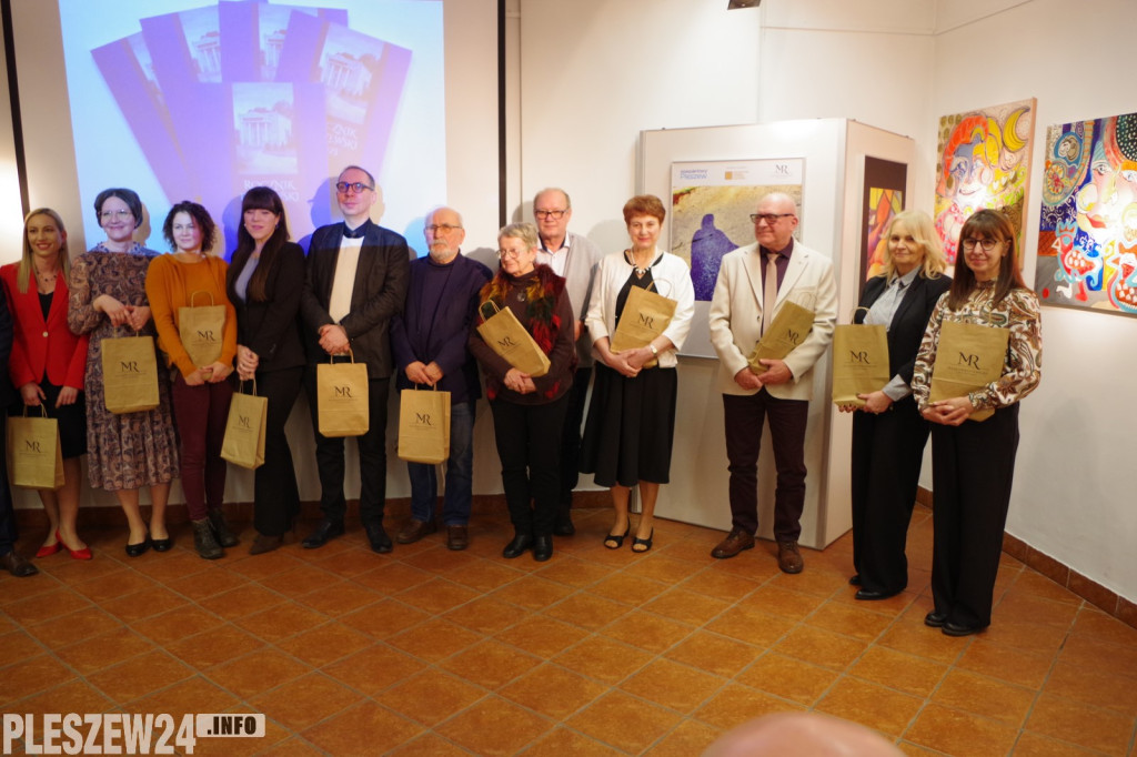 Promocja Rocznika Pleszewskiego 2025