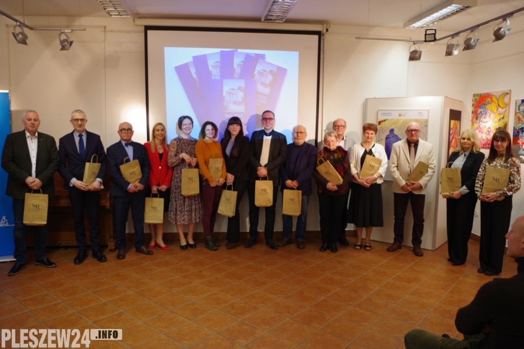 Promocja Rocznika Pleszewskiego 2025