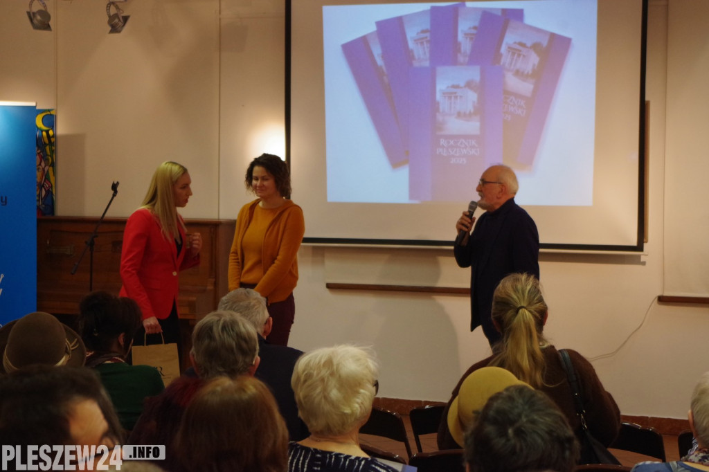 Promocja Rocznika Pleszewskiego 2025