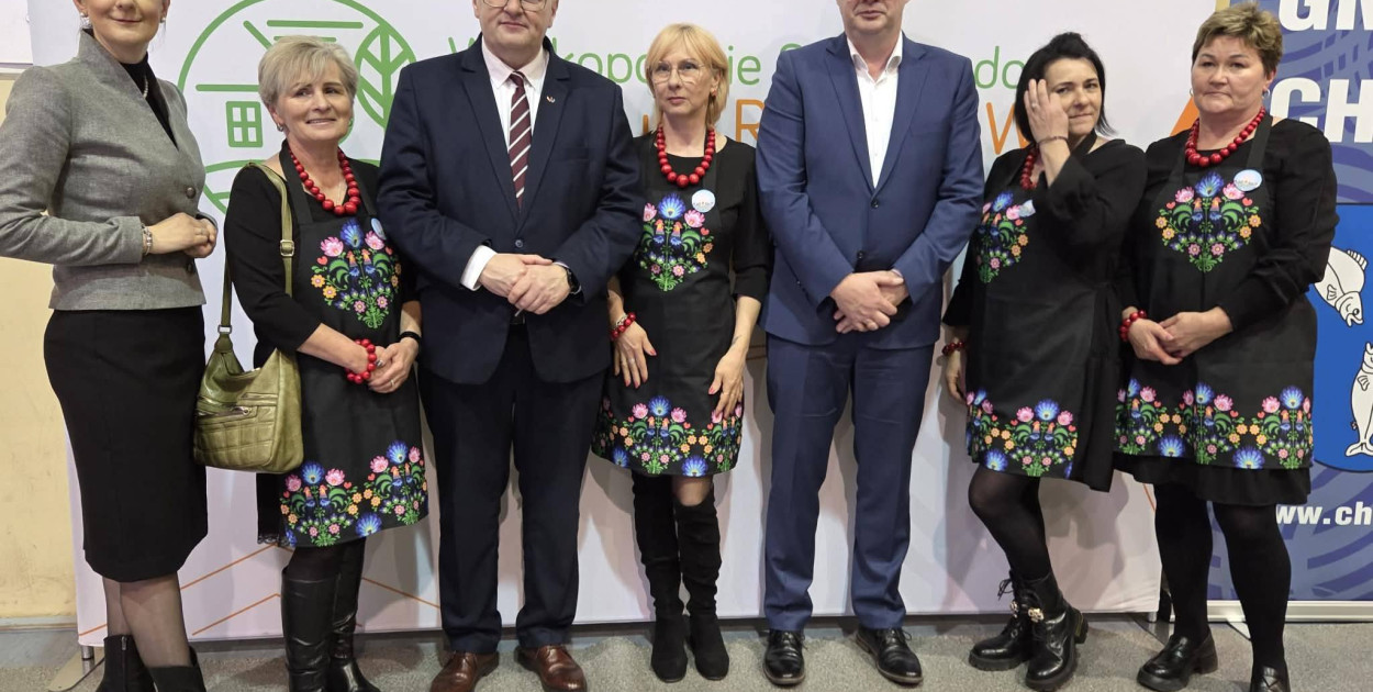 Wicemarszałek zaprosił KGW do Chocza