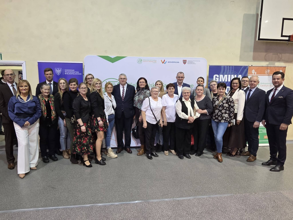 Wicemarszałek zaprosił KGW do Chocza