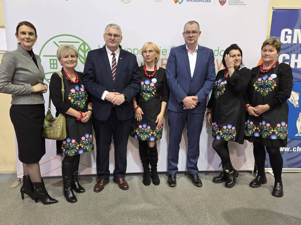 Wicemarszałek zaprosił KGW do Chocza