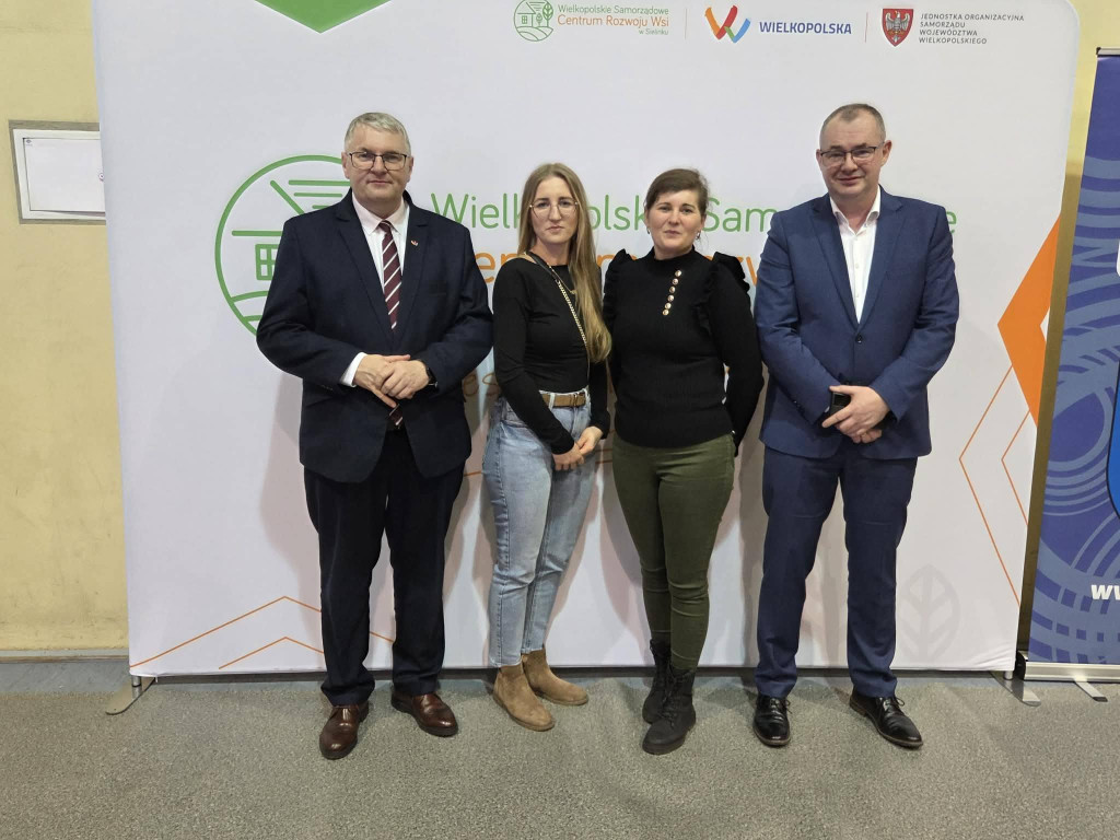 Wicemarszałek zaprosił KGW do Chocza