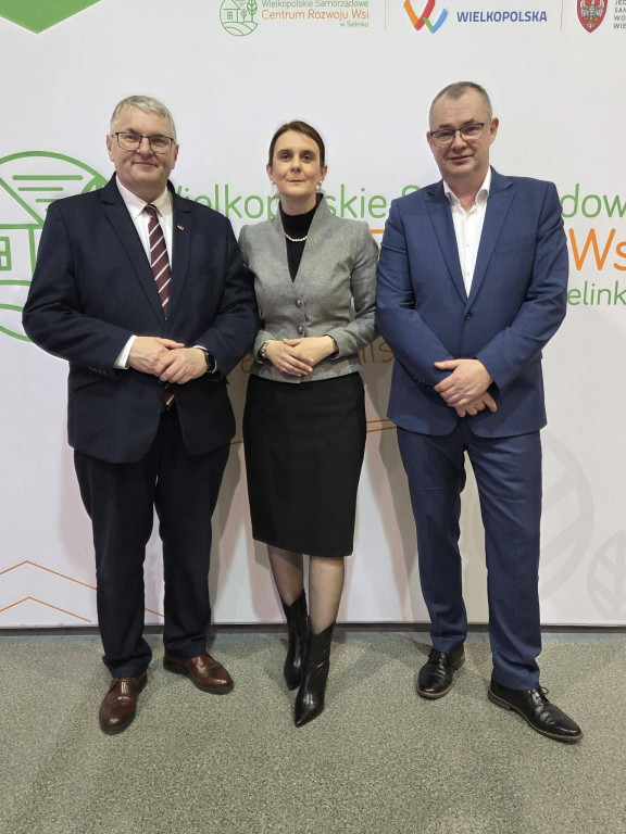 Wicemarszałek zaprosił KGW do Chocza