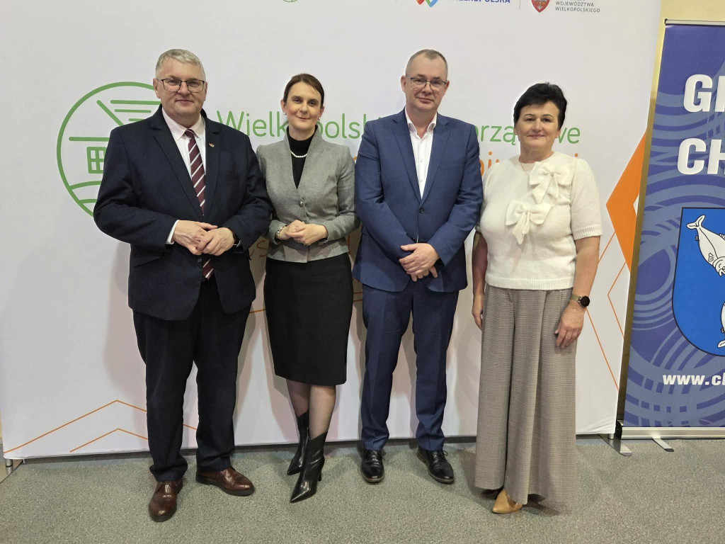 Wicemarszałek zaprosił KGW do Chocza