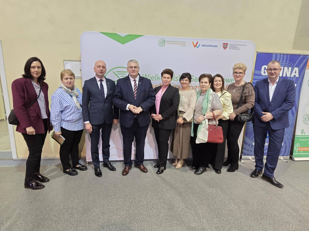 Wicemarszałek zaprosił KGW do Chocza