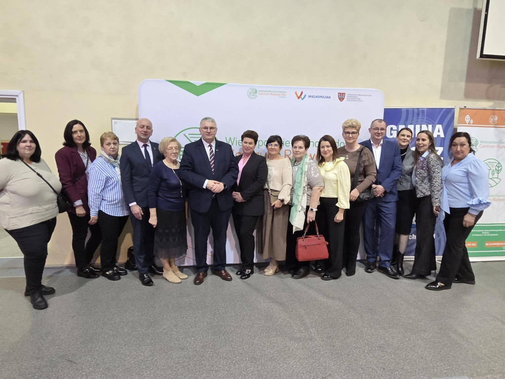 Wicemarszałek zaprosił KGW do Chocza