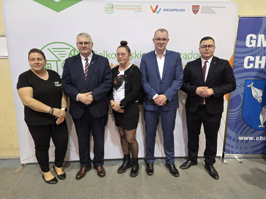 Wicemarszałek zaprosił KGW do Chocza