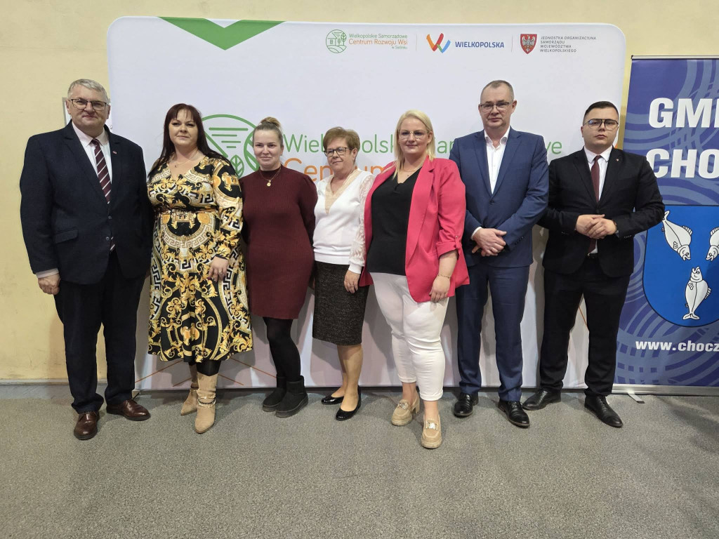 Wicemarszałek zaprosił KGW do Chocza