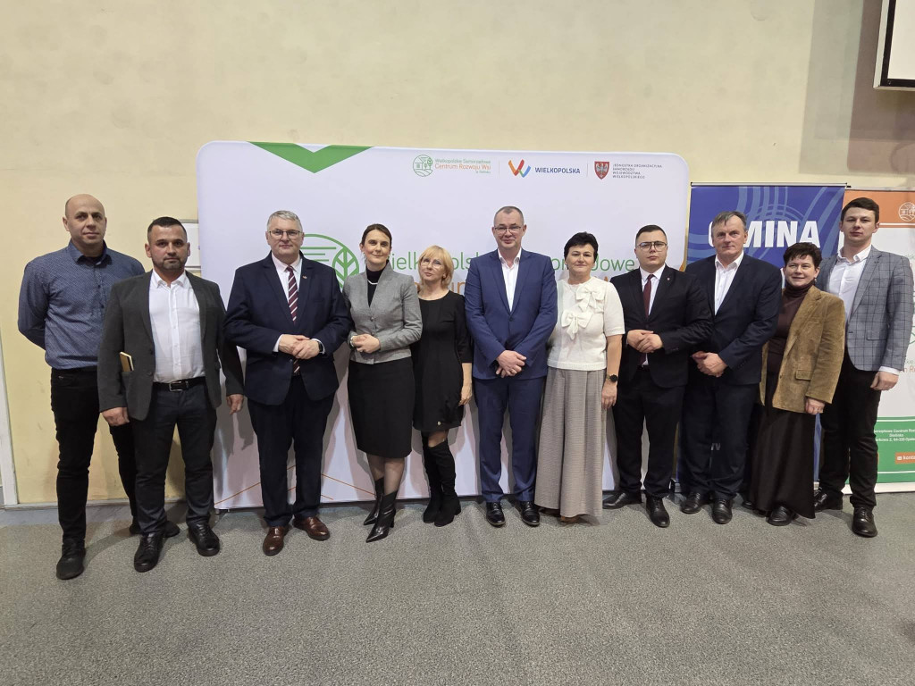 Wicemarszałek zaprosił KGW do Chocza