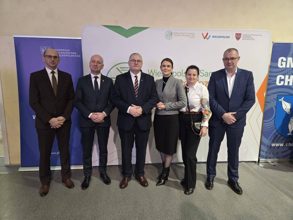 Wicemarszałek zaprosił KGW do Chocza