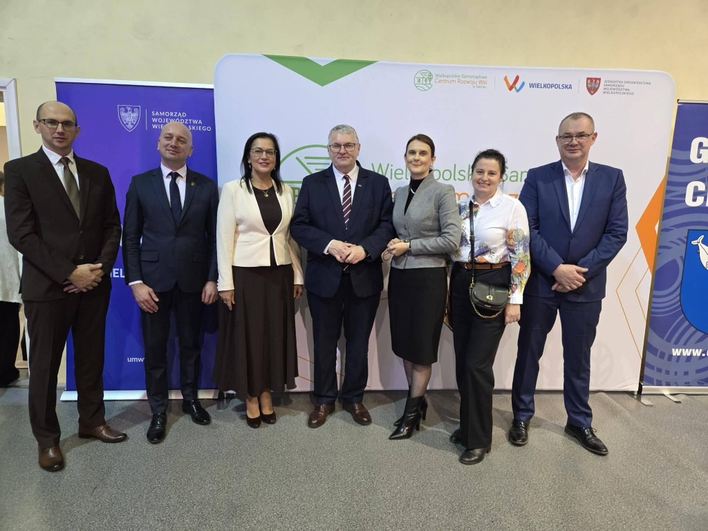 Wicemarszałek zaprosił KGW do Chocza