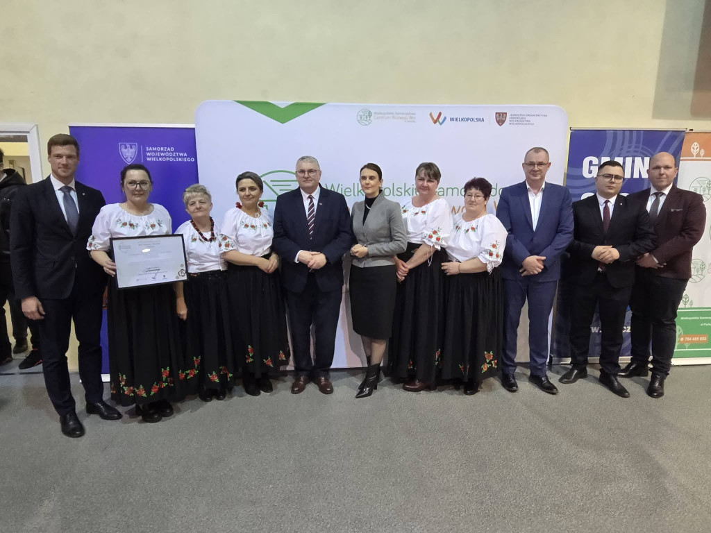 Wicemarszałek zaprosił KGW do Chocza