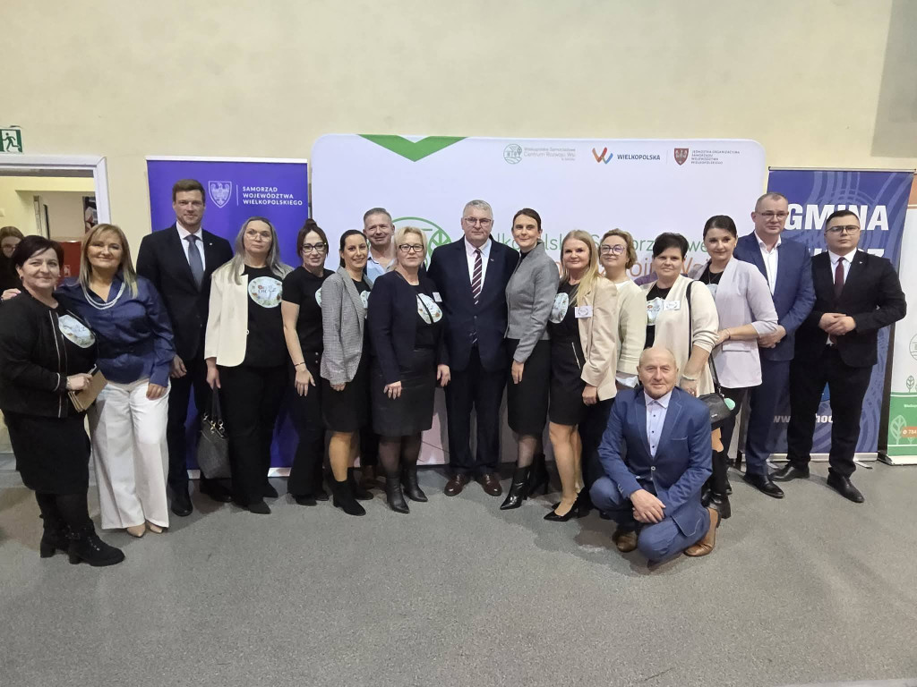 Wicemarszałek zaprosił KGW do Chocza