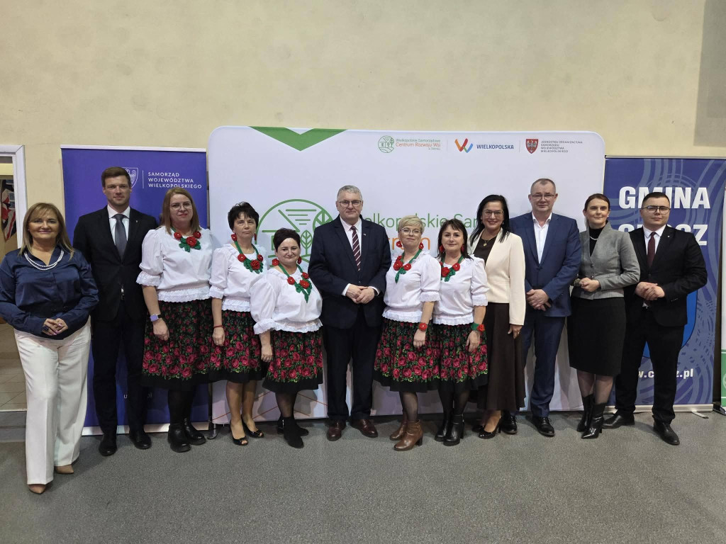 Wicemarszałek zaprosił KGW do Chocza