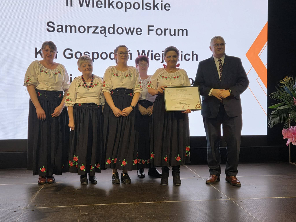 Wicemarszałek zaprosił KGW do Chocza