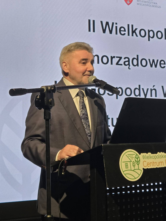 Wicemarszałek zaprosił KGW do Chocza