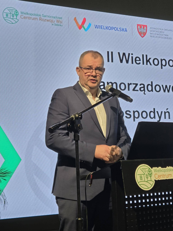 Wicemarszałek zaprosił KGW do Chocza