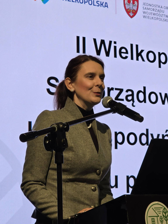 Wicemarszałek zaprosił KGW do Chocza