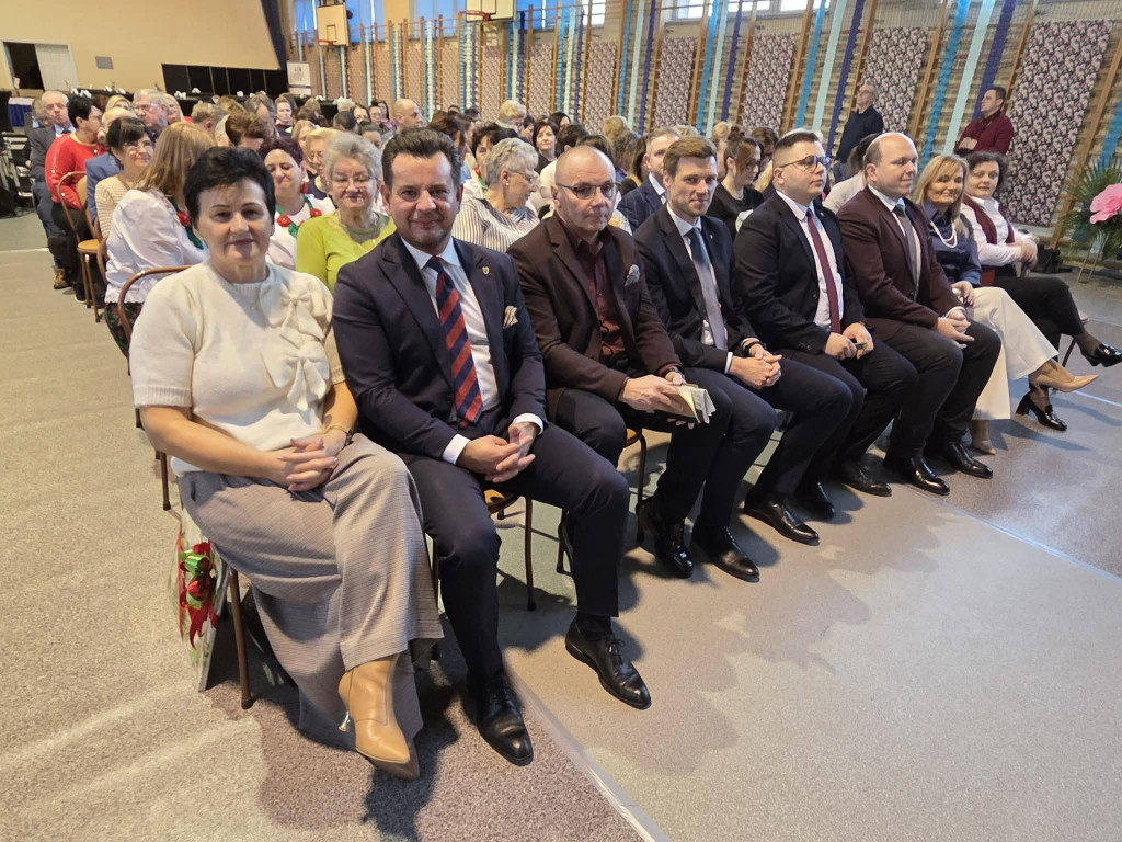 Wicemarszałek zaprosił KGW do Chocza