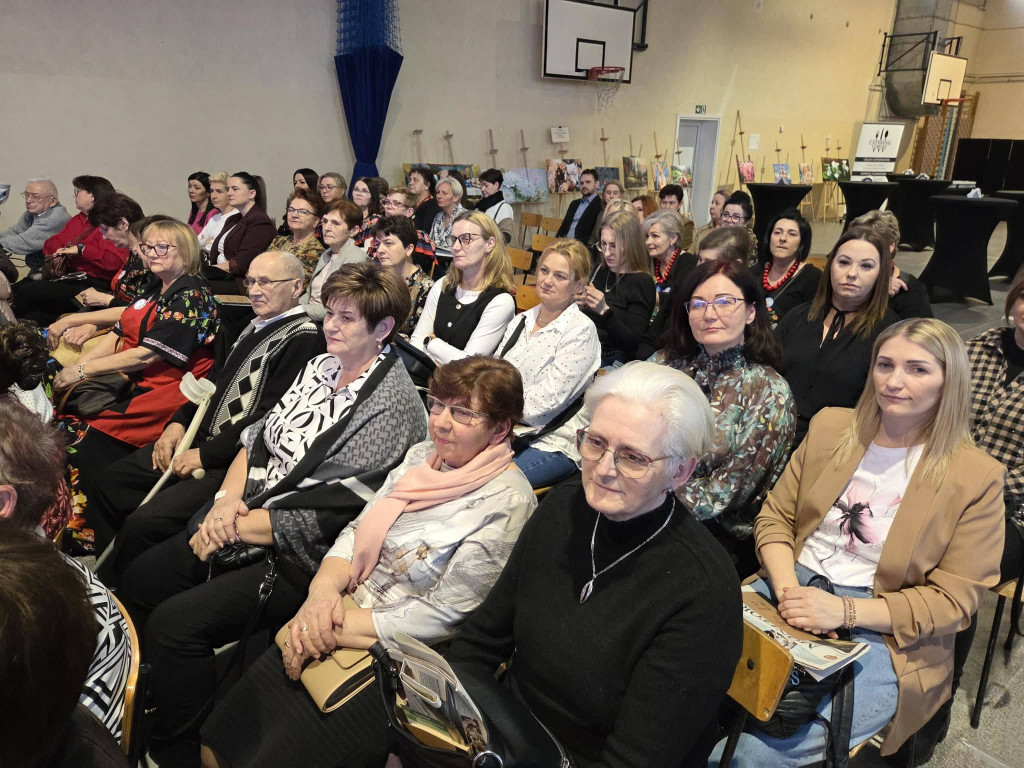 Wicemarszałek zaprosił KGW do Chocza